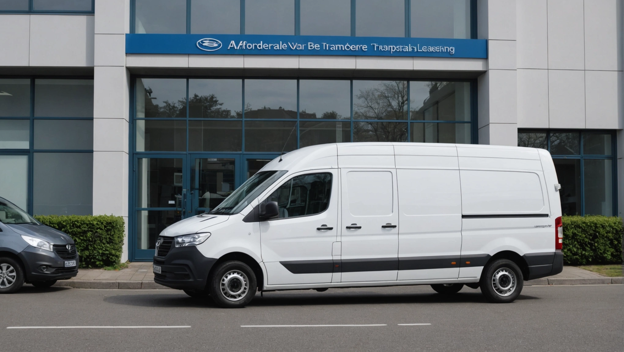 transporter leasen gewerbe