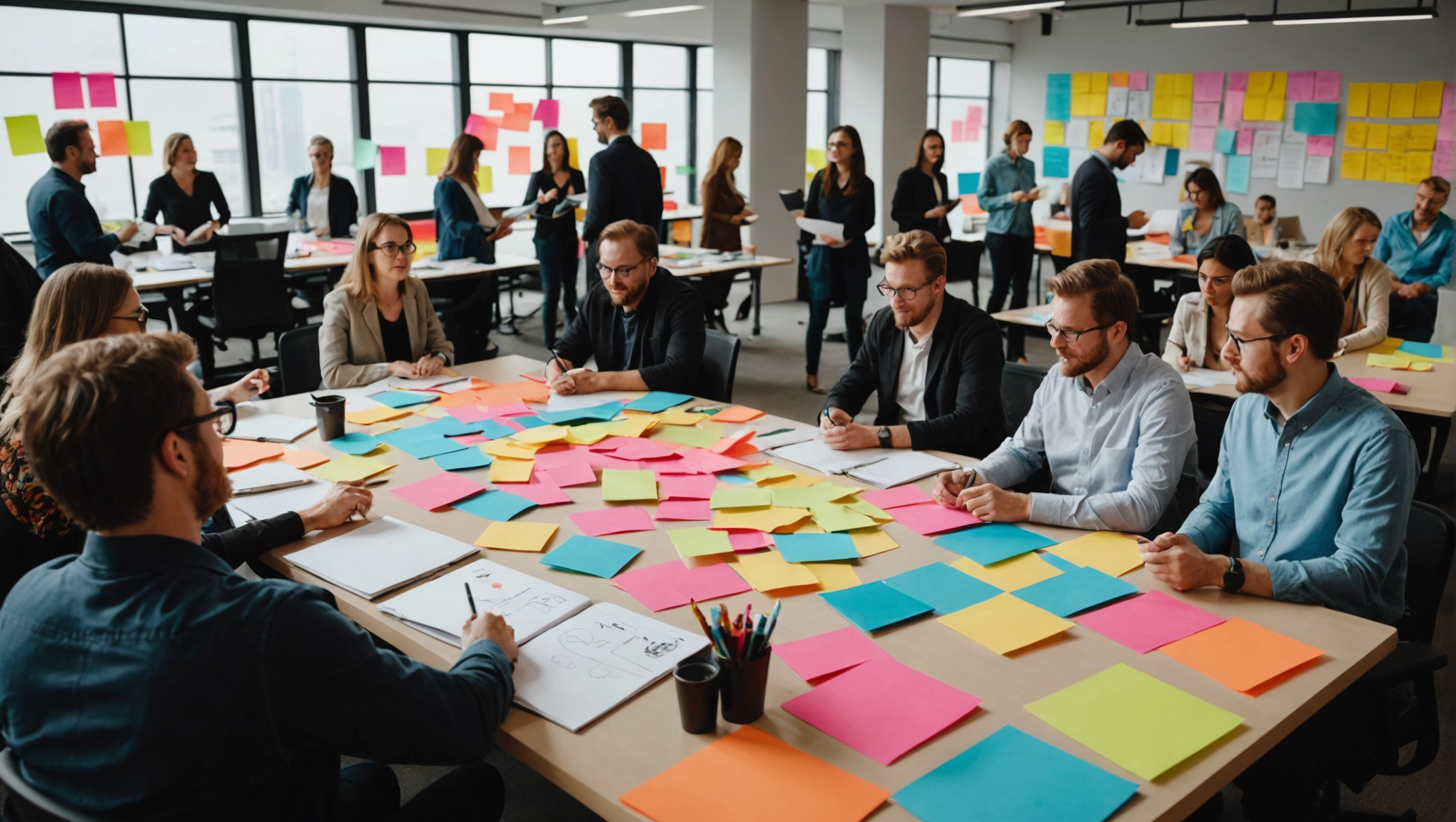 team workshop ideen