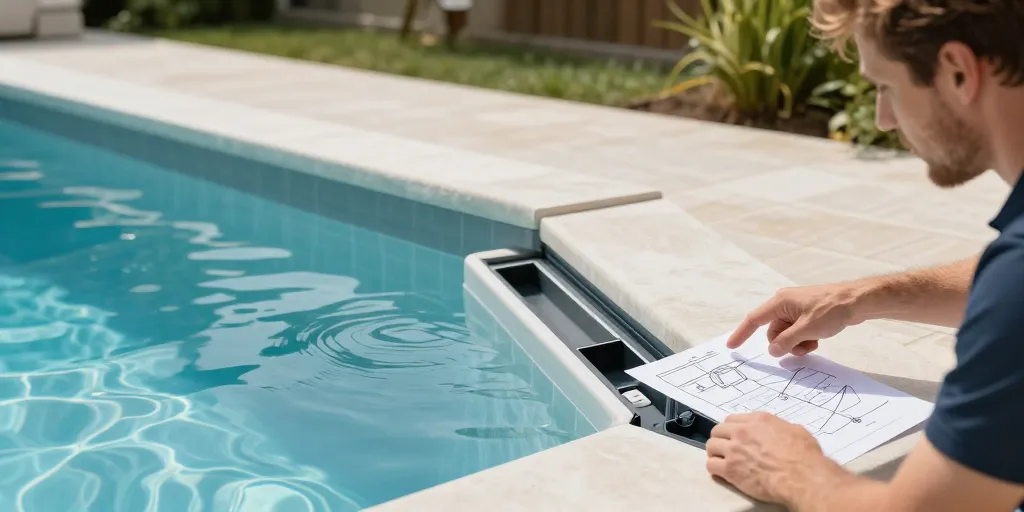 was ist ein skimmer pool